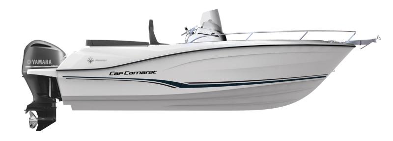 Jeanneau Cap Camarat 6.5 CC