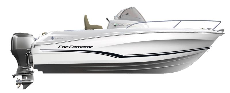 Jeanneau Cap Camarat 5.5 WA
