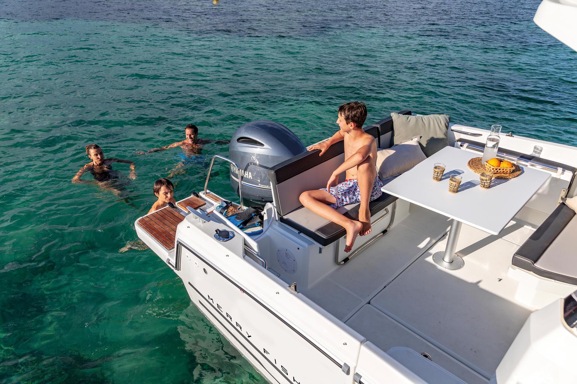 Jeanneau Merry Fisher 795