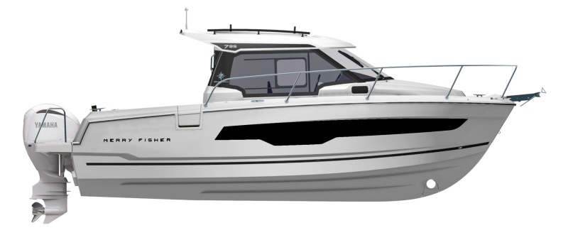 Jeanneau Merry Fisher 795