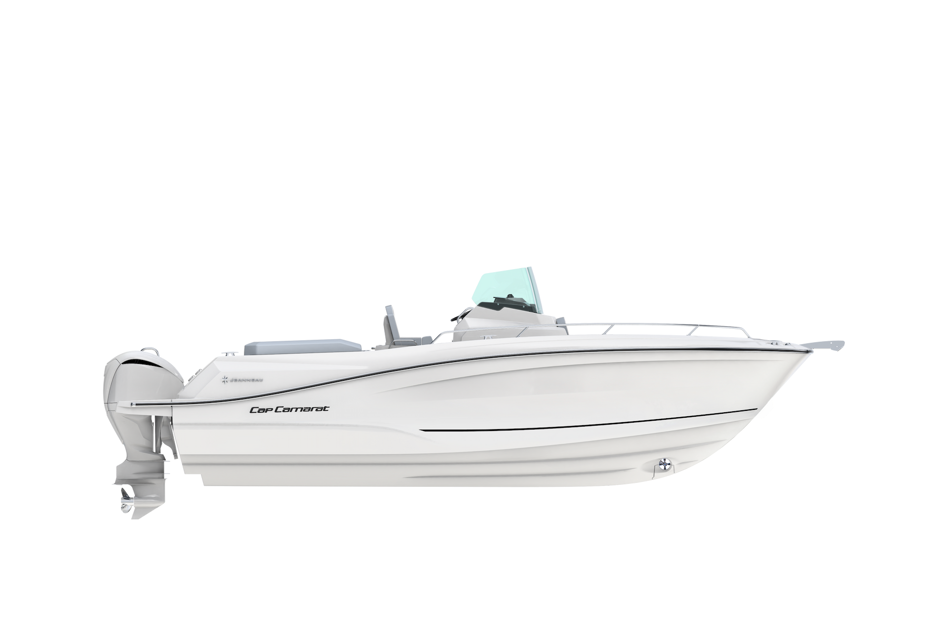 Jeanneau Cap Camarat 9.0 CC Serie2