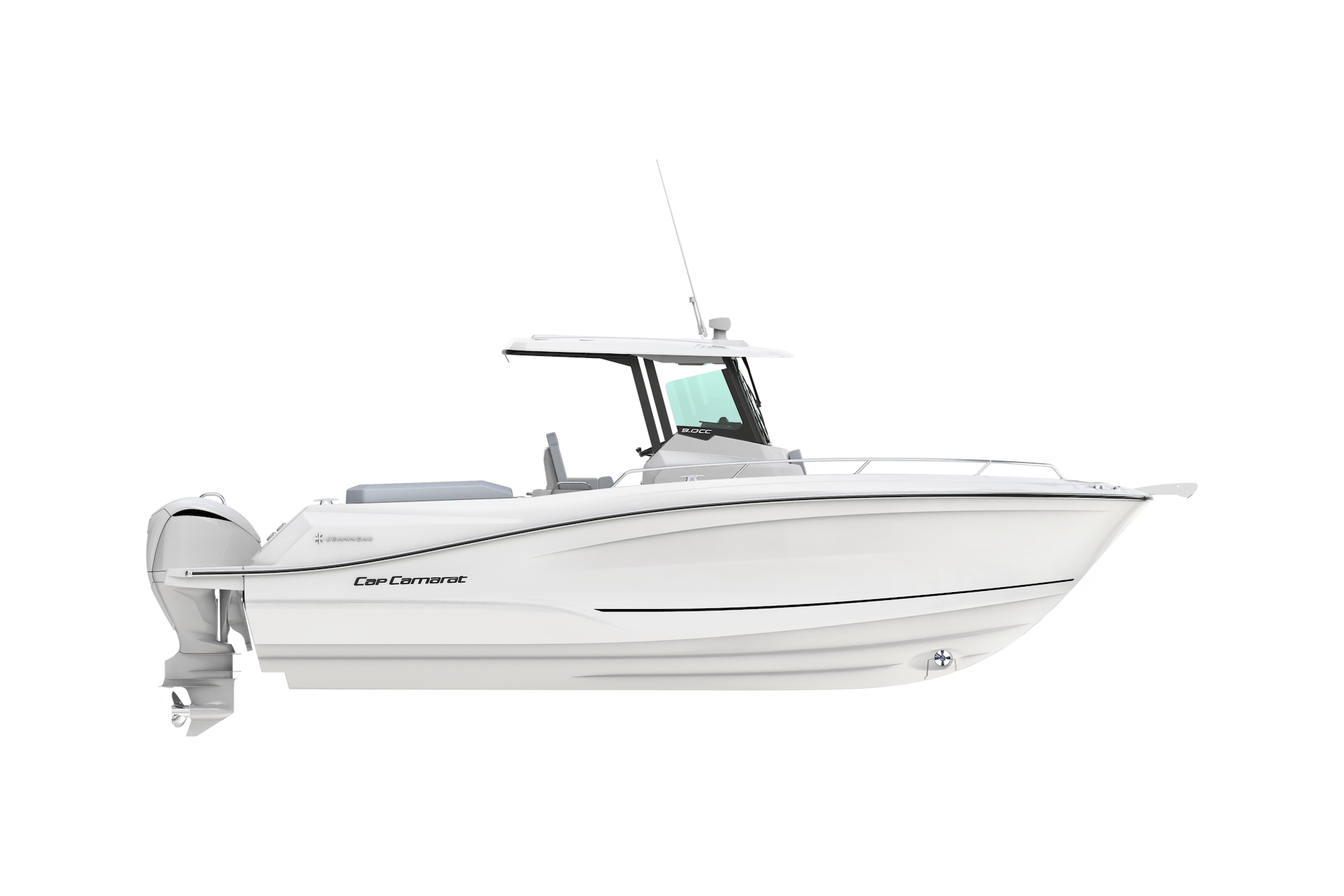 Jeanneau Cap Camarat 9.0 CC Serie2