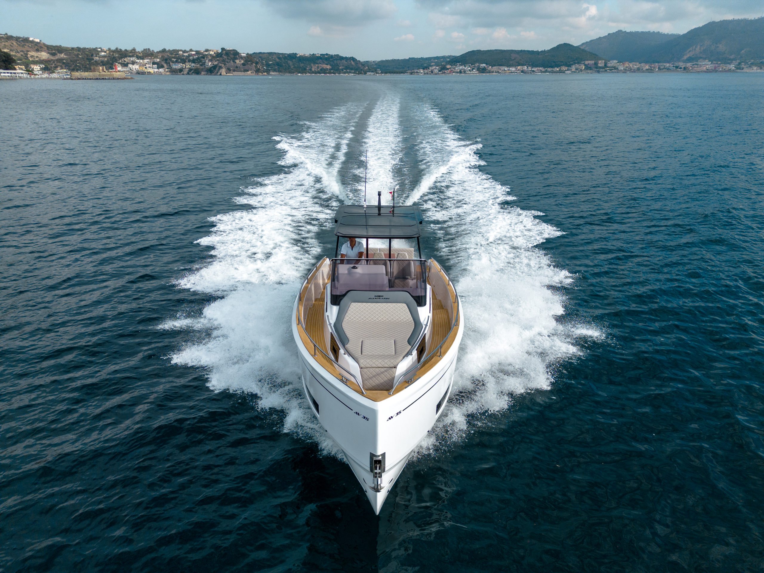Salpa Avantgarde 35