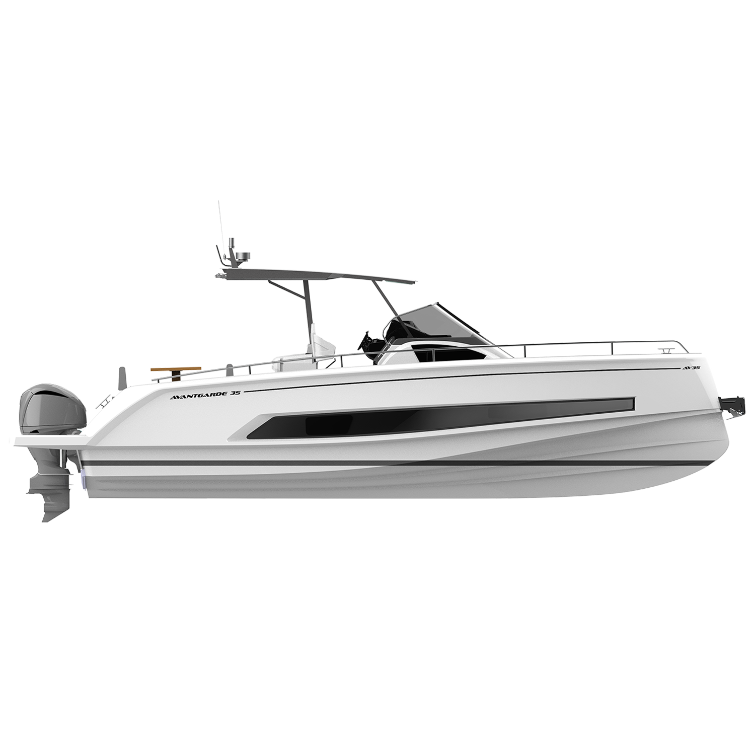 Salpa Avantgarde 35