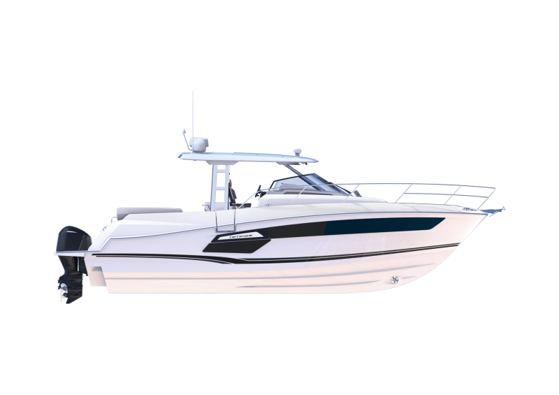 Jeanneau Cap Camarat 12.5 WA