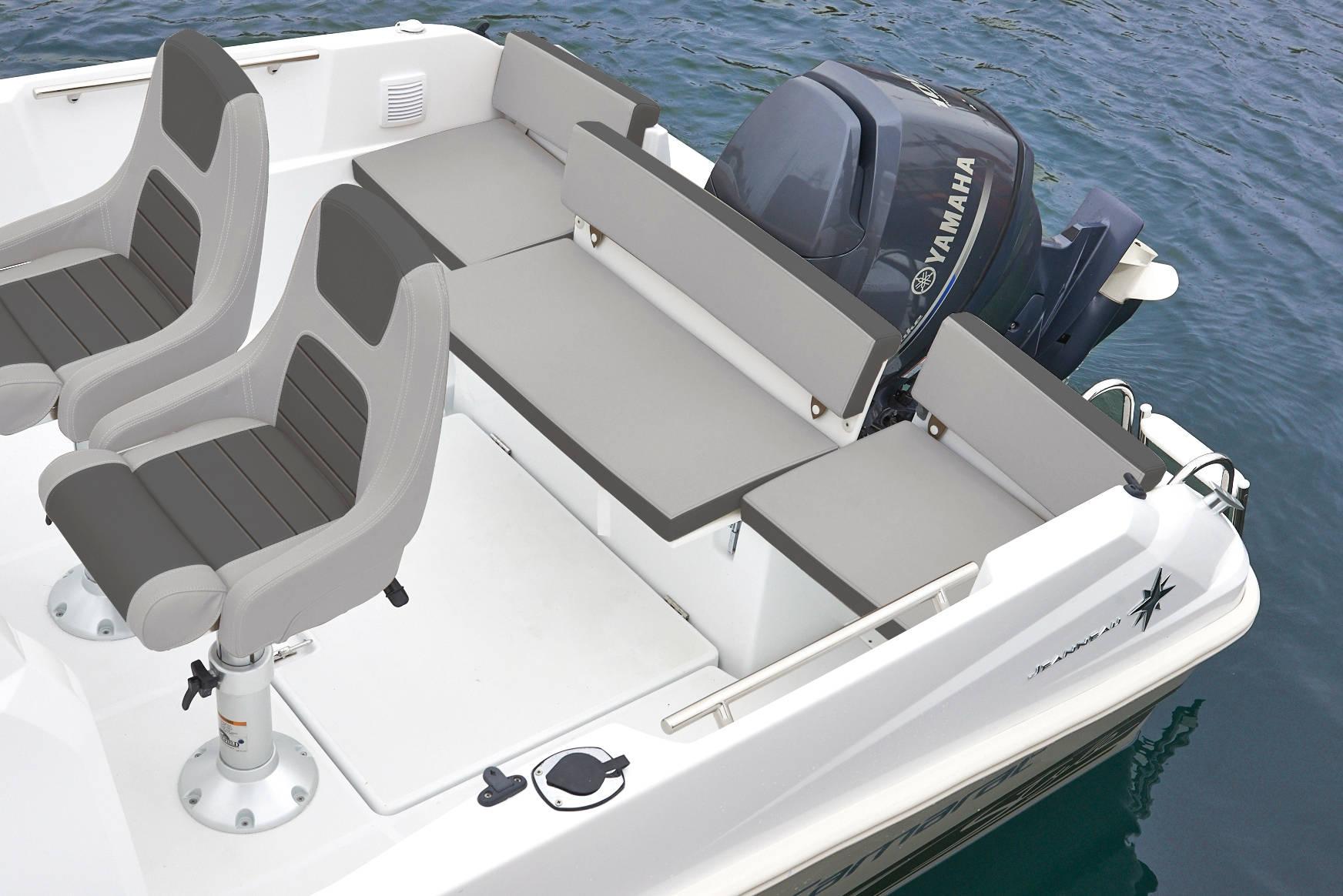 Jeanneau Cap Camarat 5.5 CC