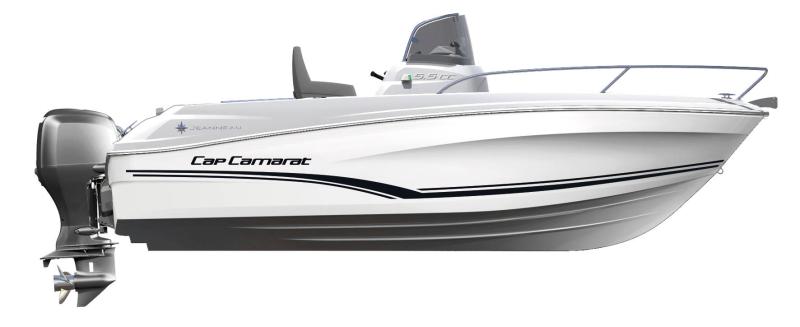Jeanneau Cap Camarat 5.5 CC