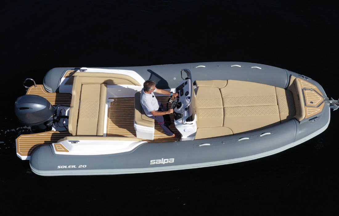 Salpa Soleil 20