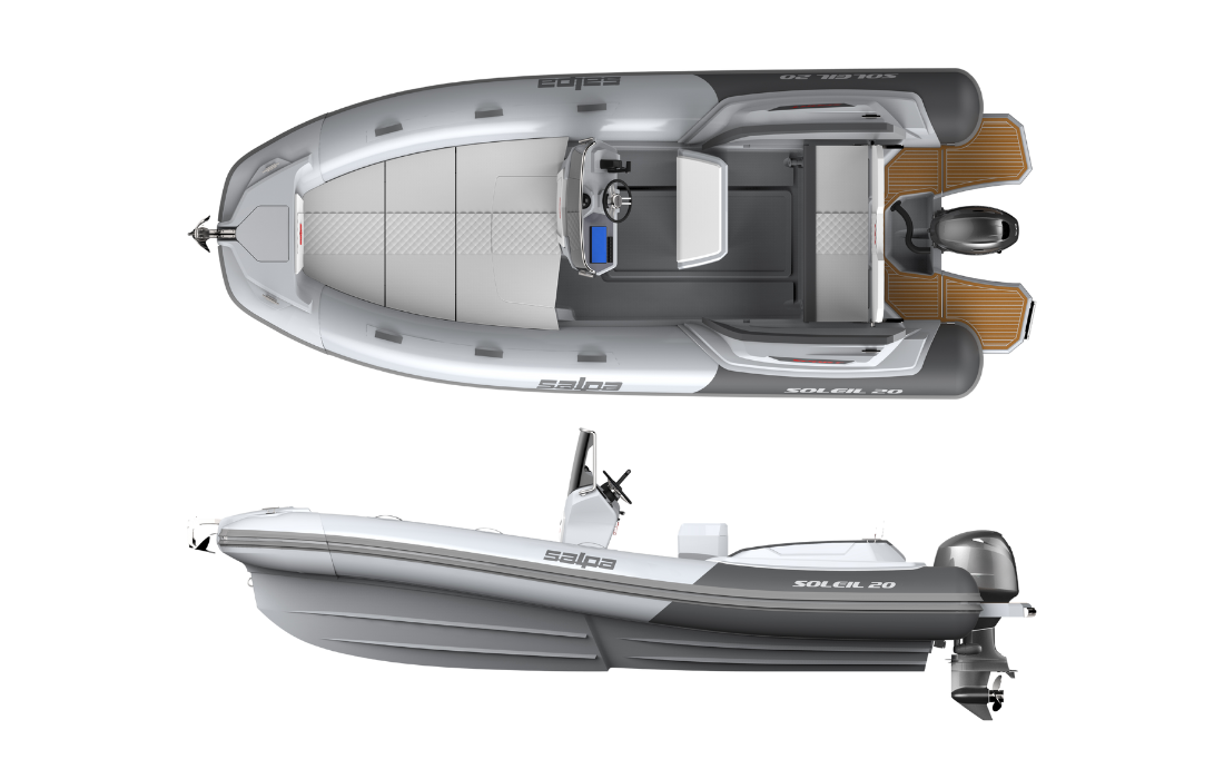 Salpa Soleil 20