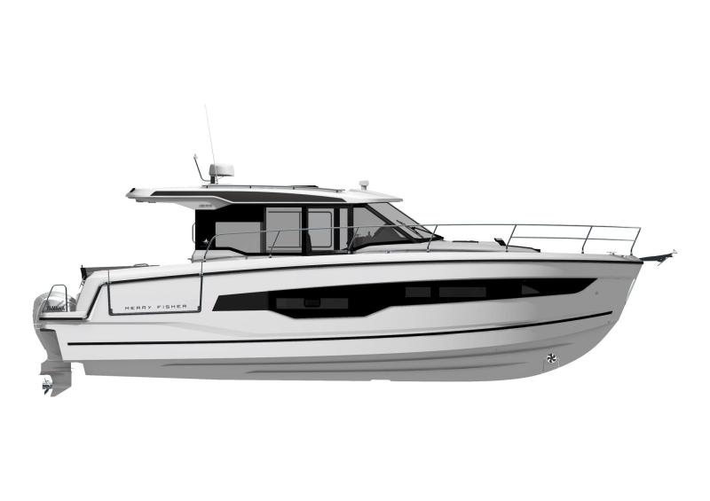 Jeanneau NC 40