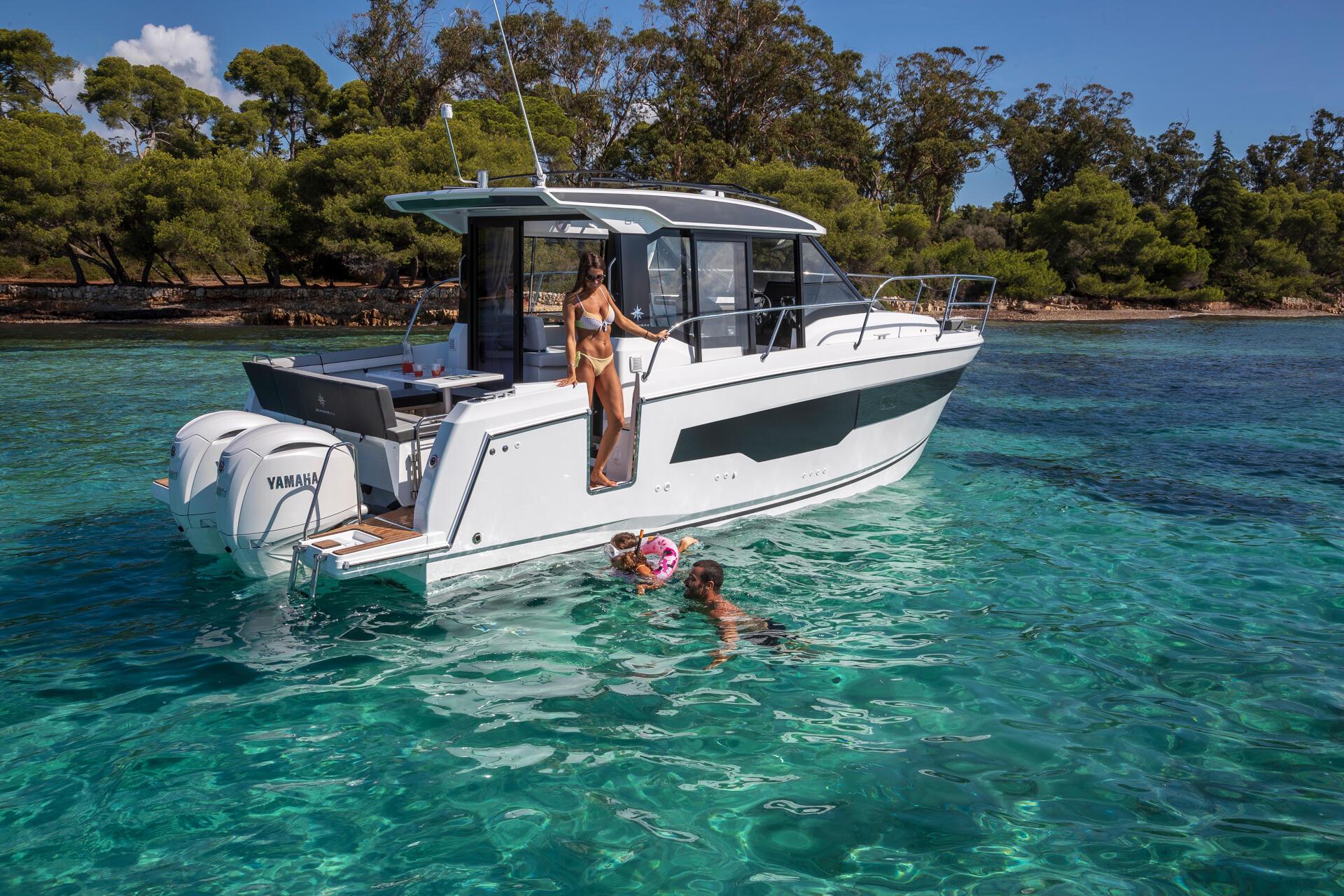 Jeanneau Merry Fisher 895