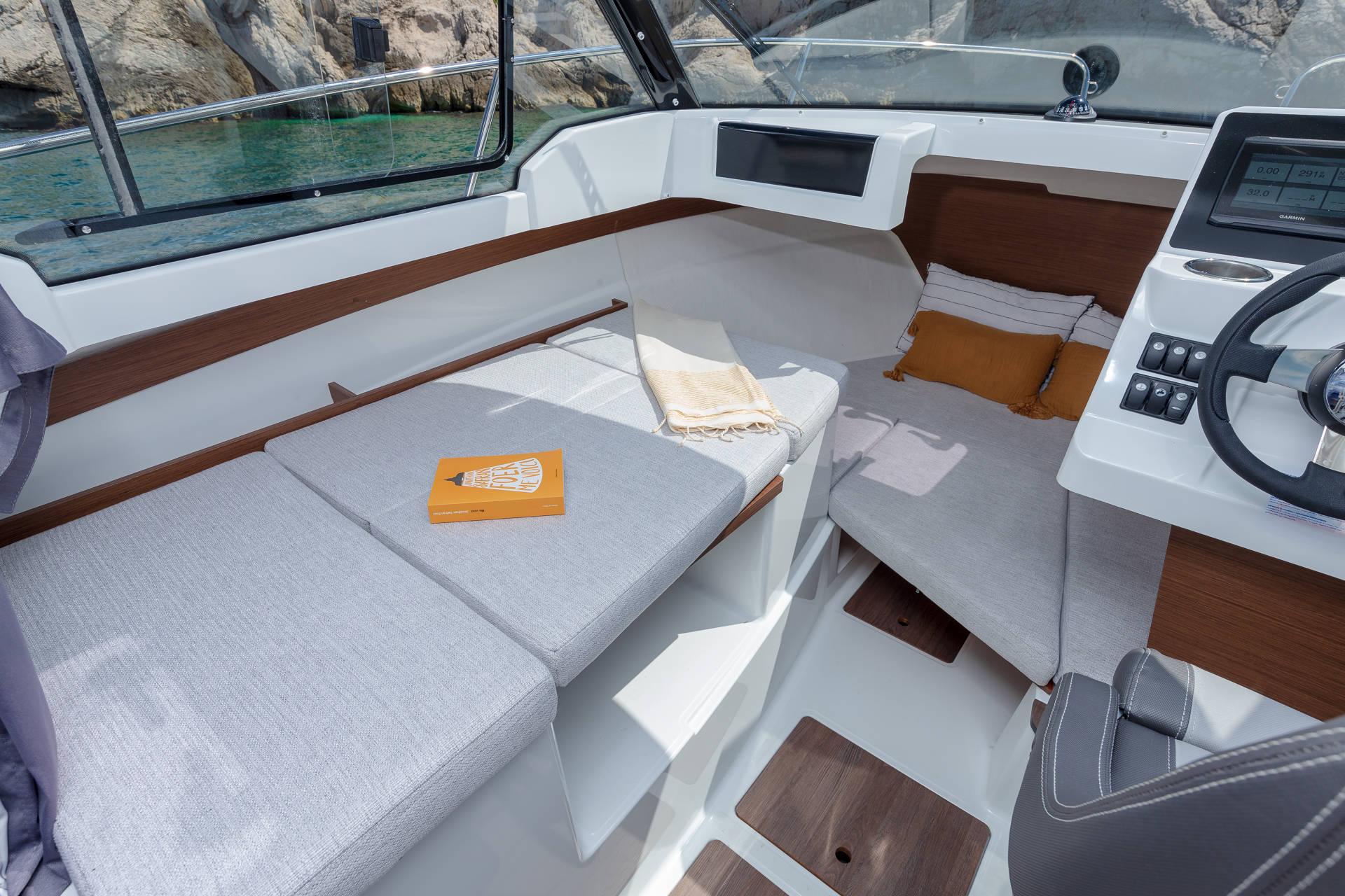 Jeanneau Merry Fisher 605