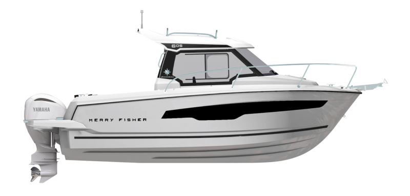 Jeanneau Merry Fisher 605