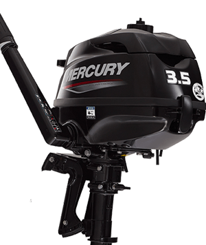 Mercury FourStroke 3.5