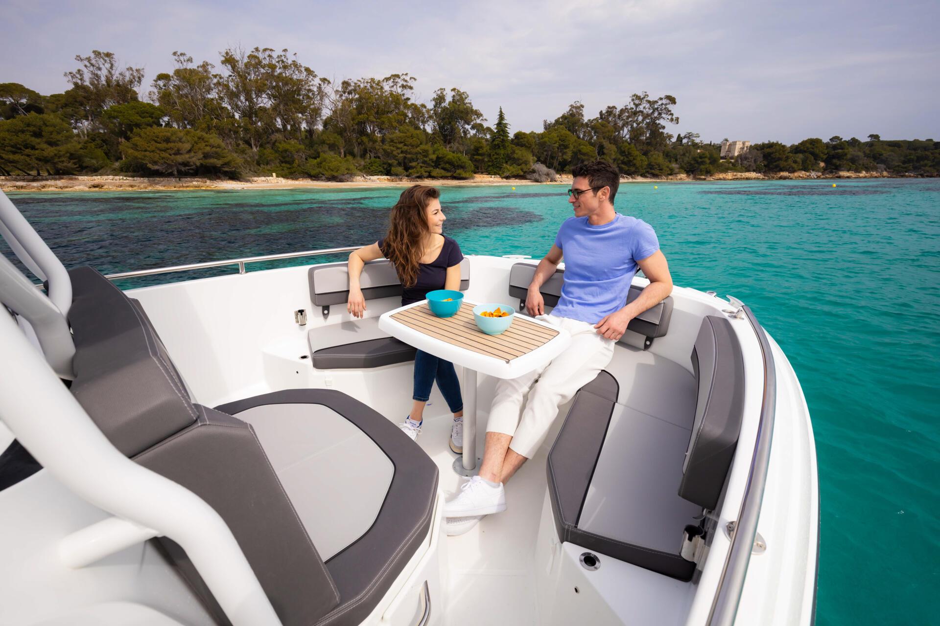 Jeanneau Cap Camarat 7.5 CC