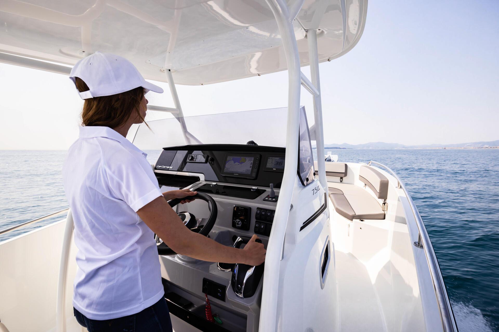 Jeanneau Cap Camarat 7.5 CC