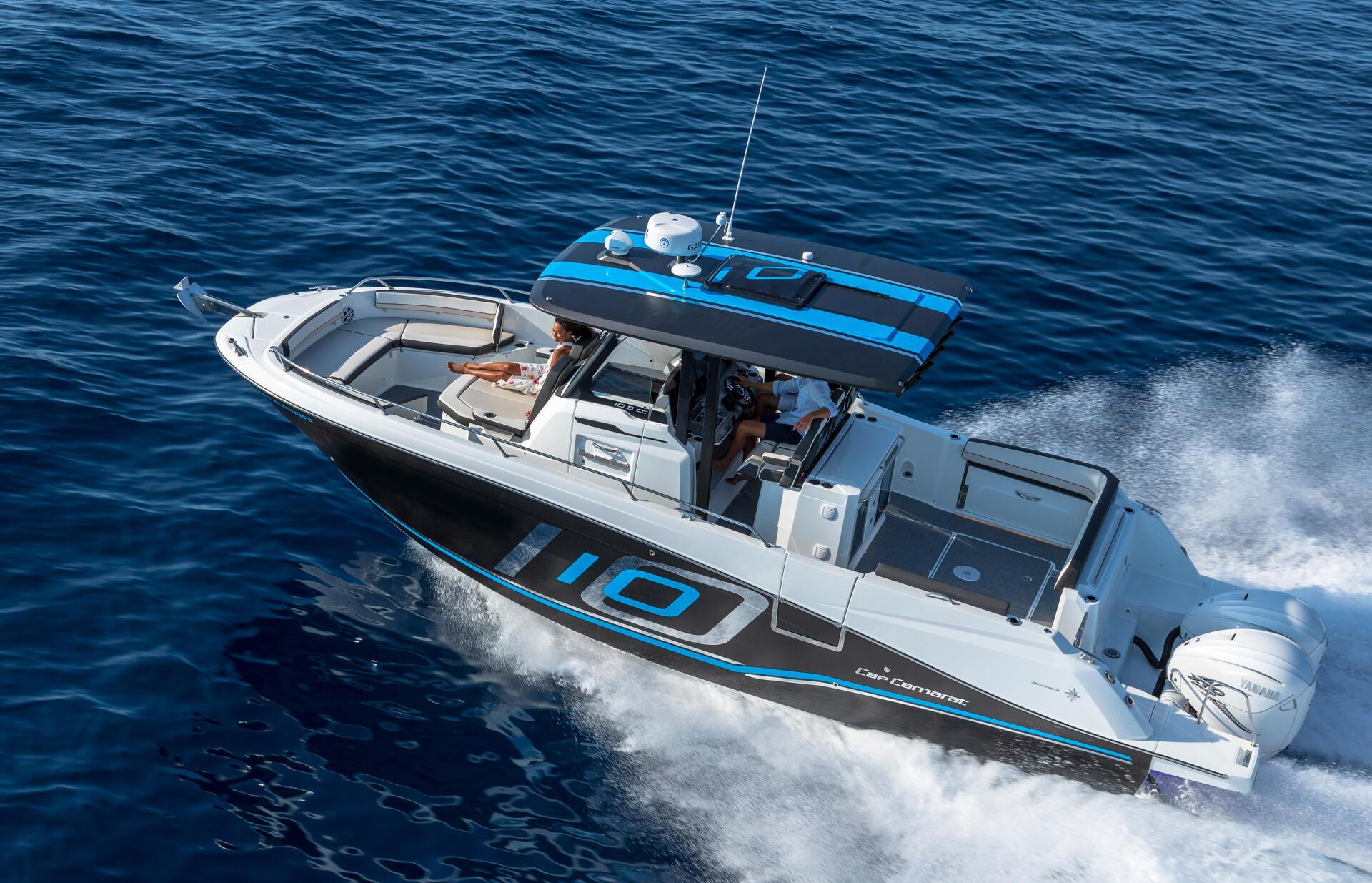 Jeanneau Cap Camarat 10.5 CC