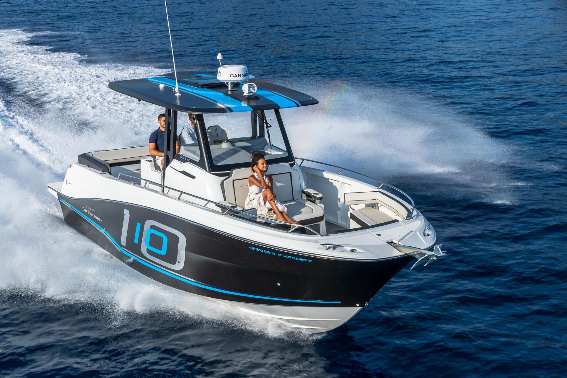 Jeanneau Cap Camarat 10.5 CC