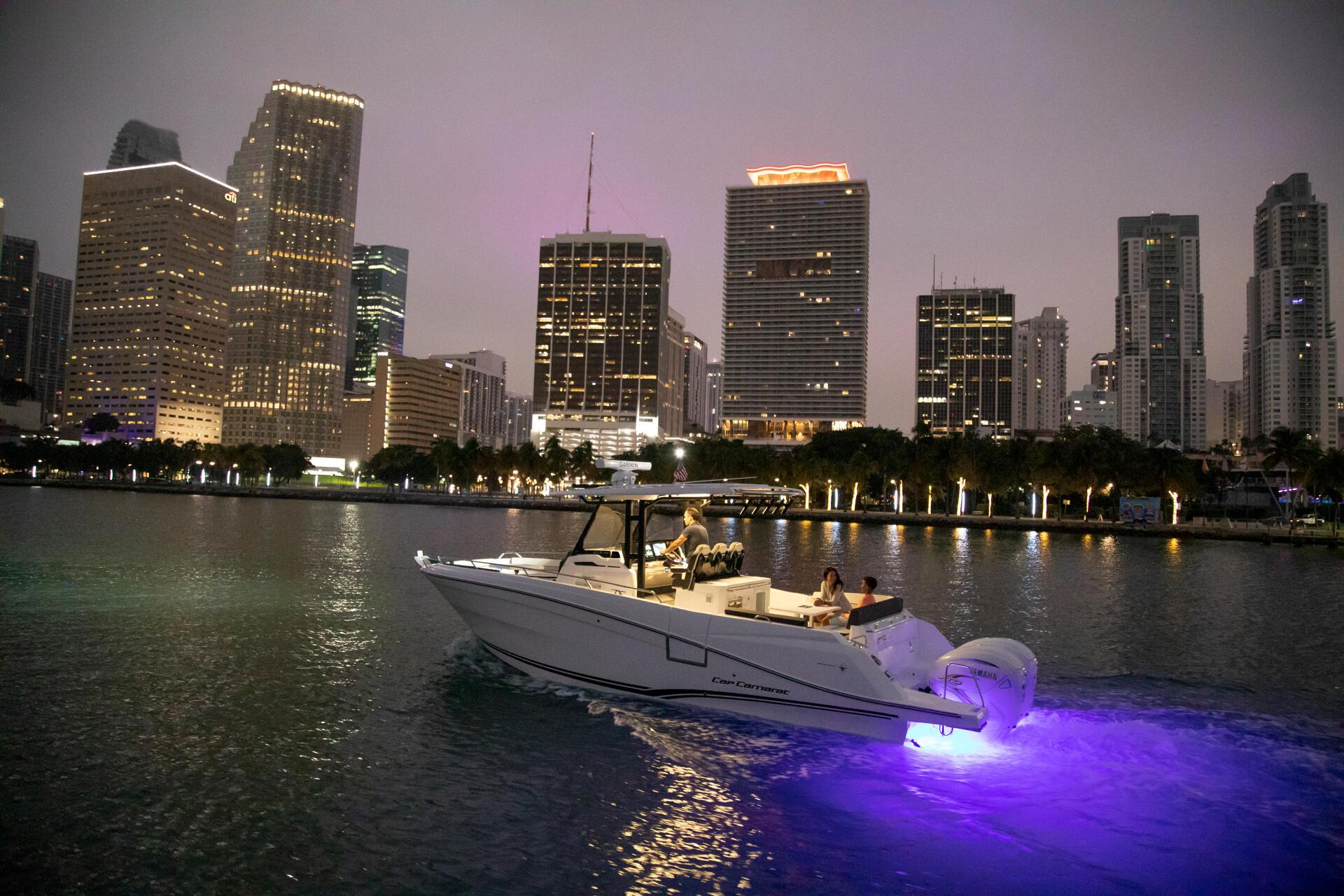 Jeanneau Cap Camarat 10.5 CC