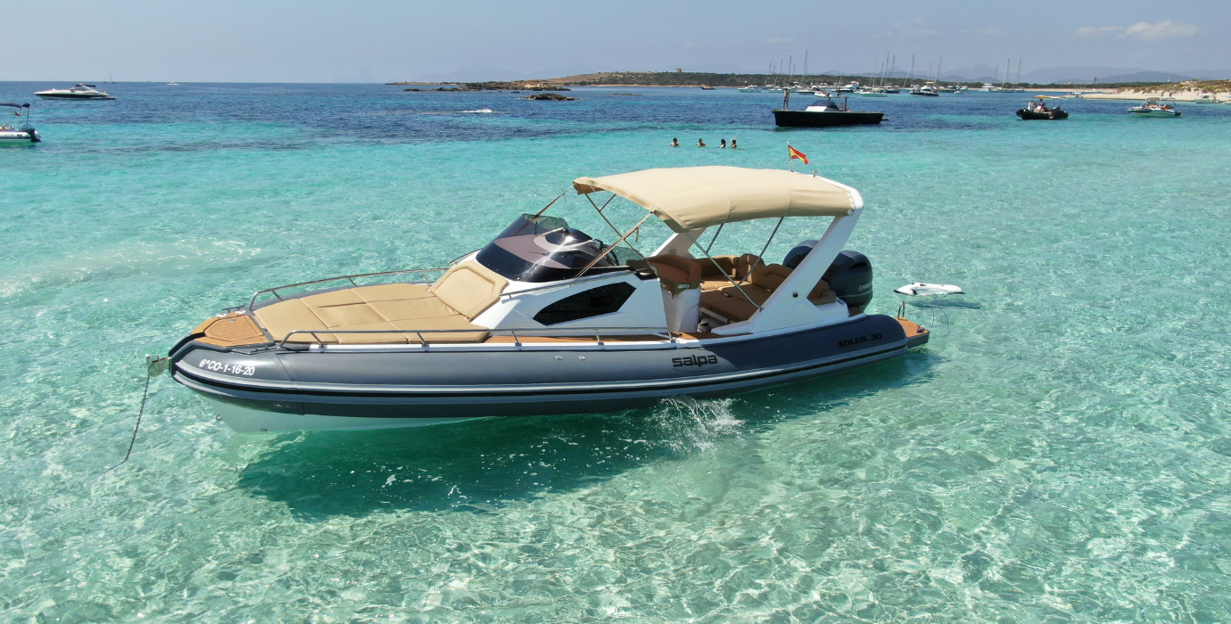 Salpa Soleil 30