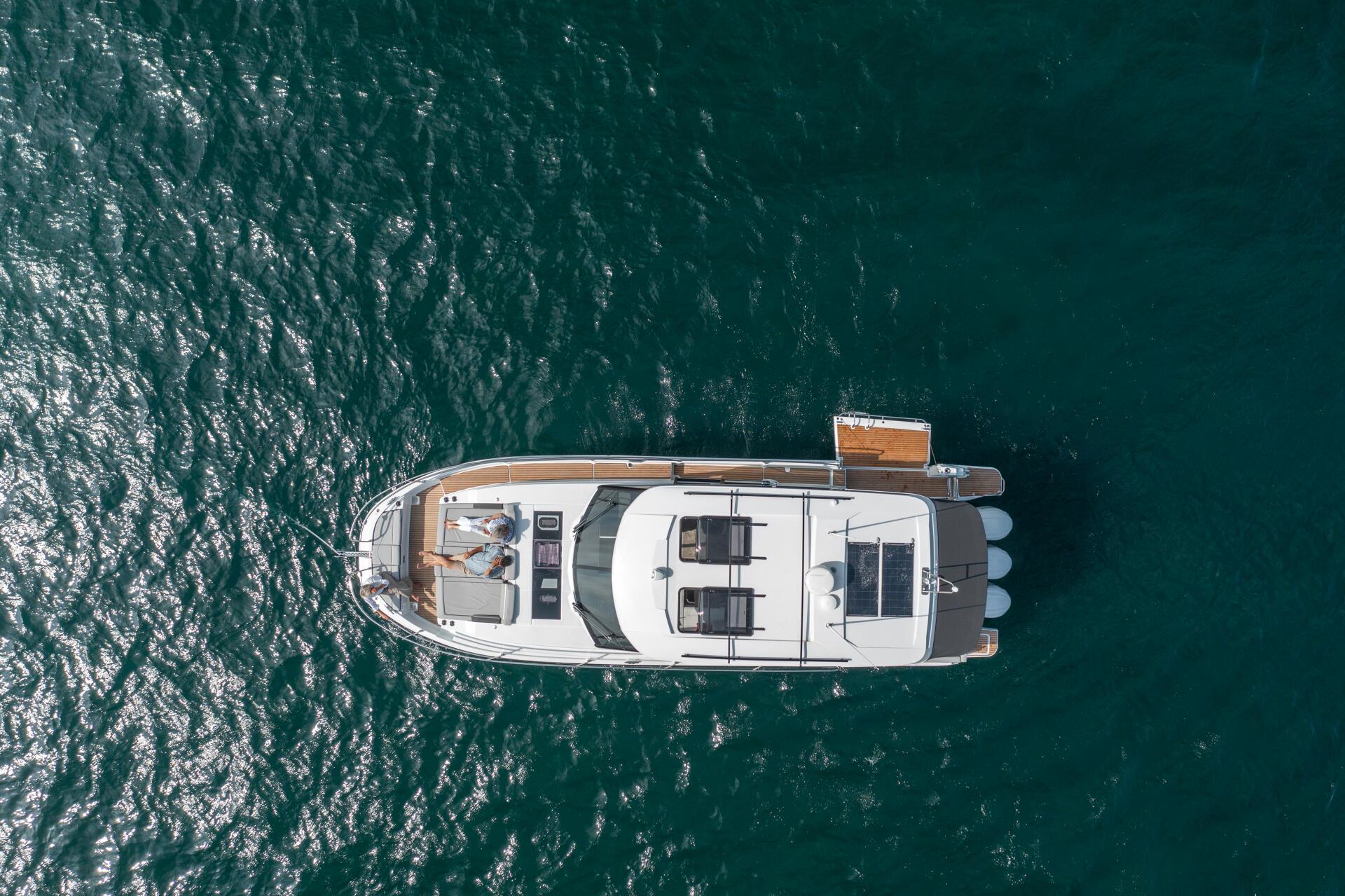 Jeanneau Merry Fisher 1295 Coupé