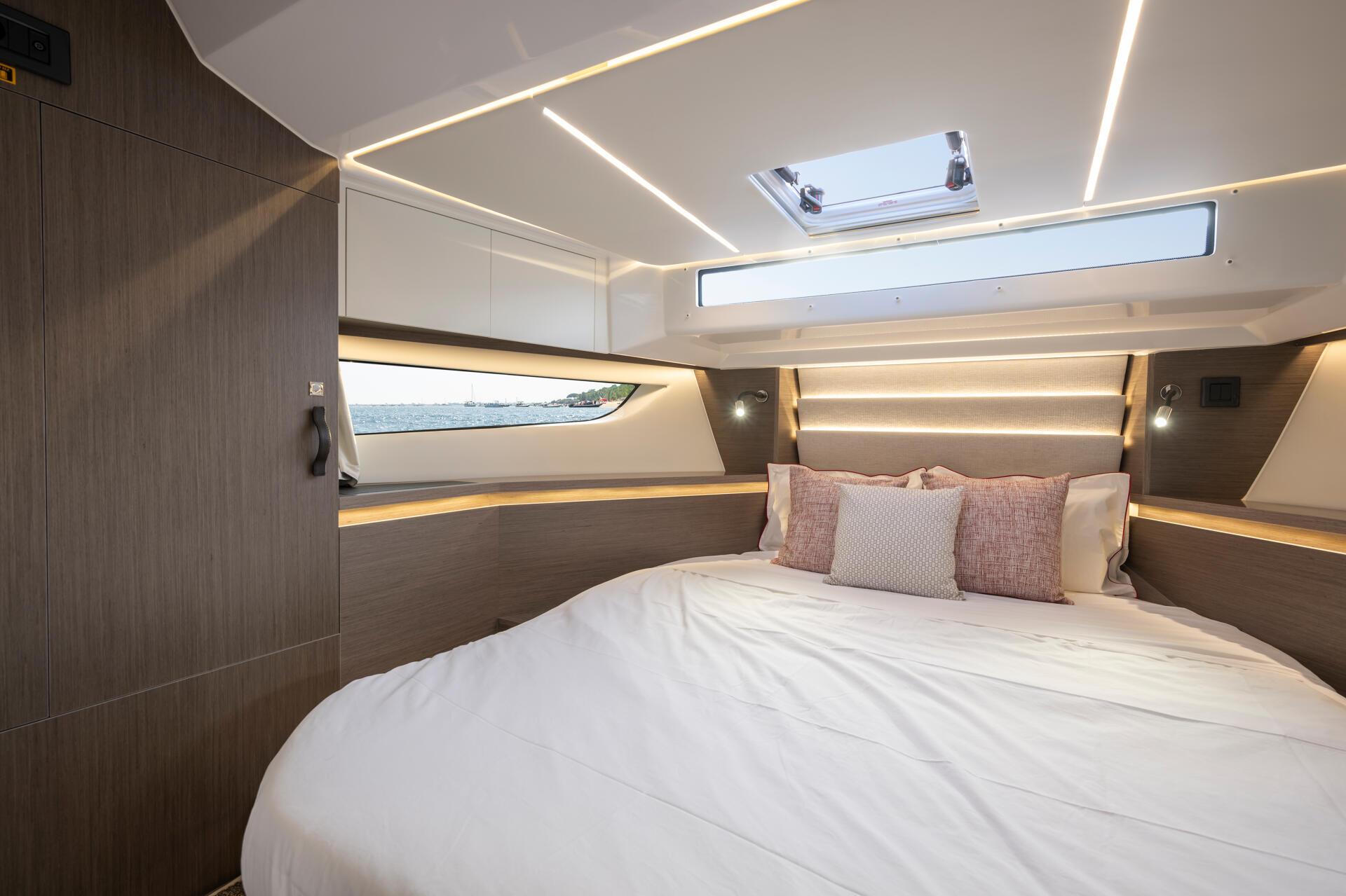 Jeanneau Merry Fisher 1295 Coupé