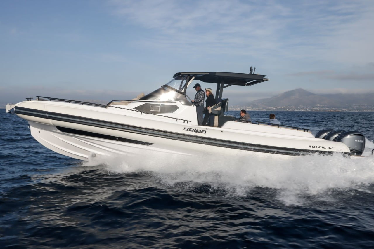 Salpa Soleil 42
