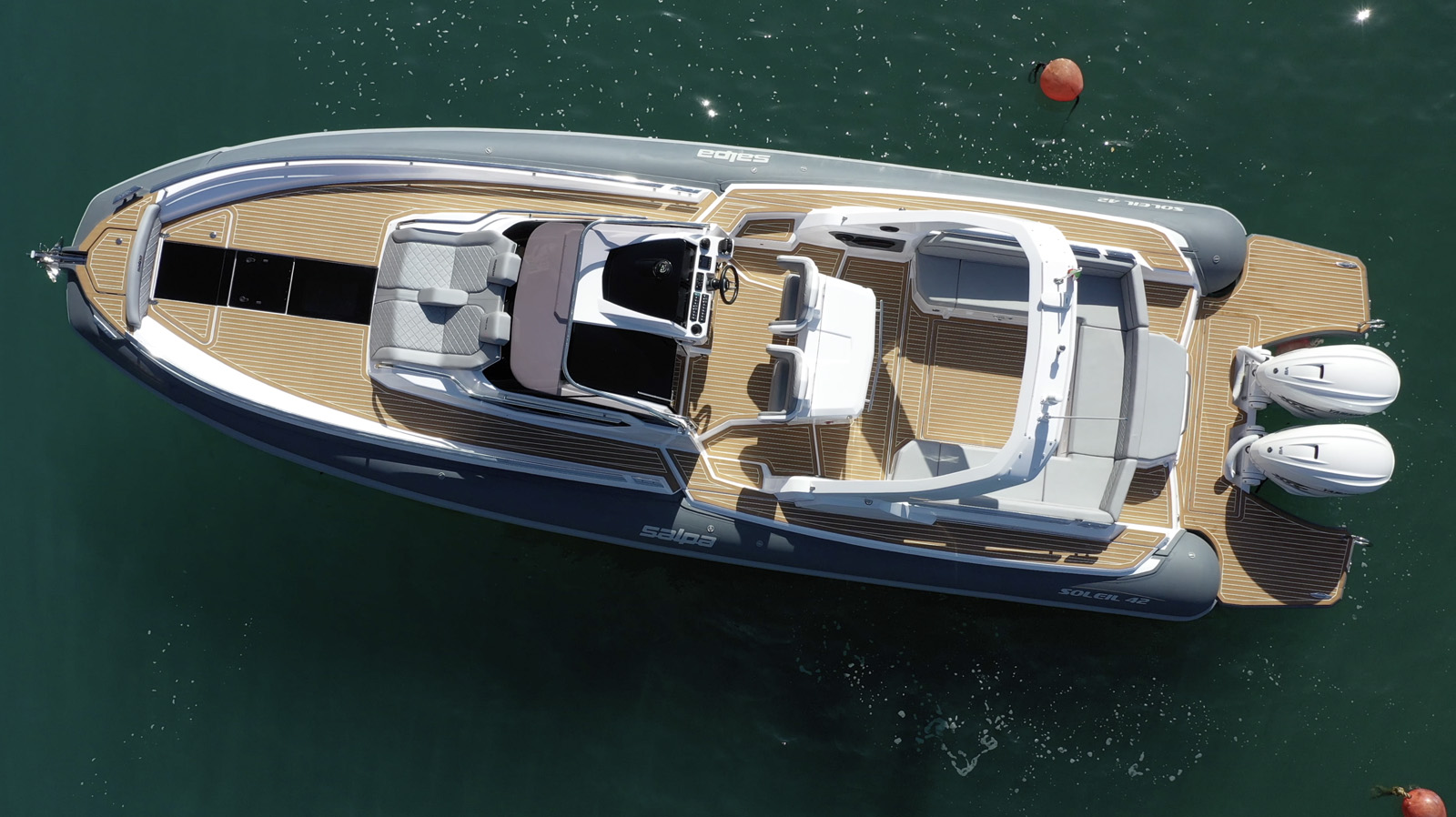 Salpa Soleil 42
