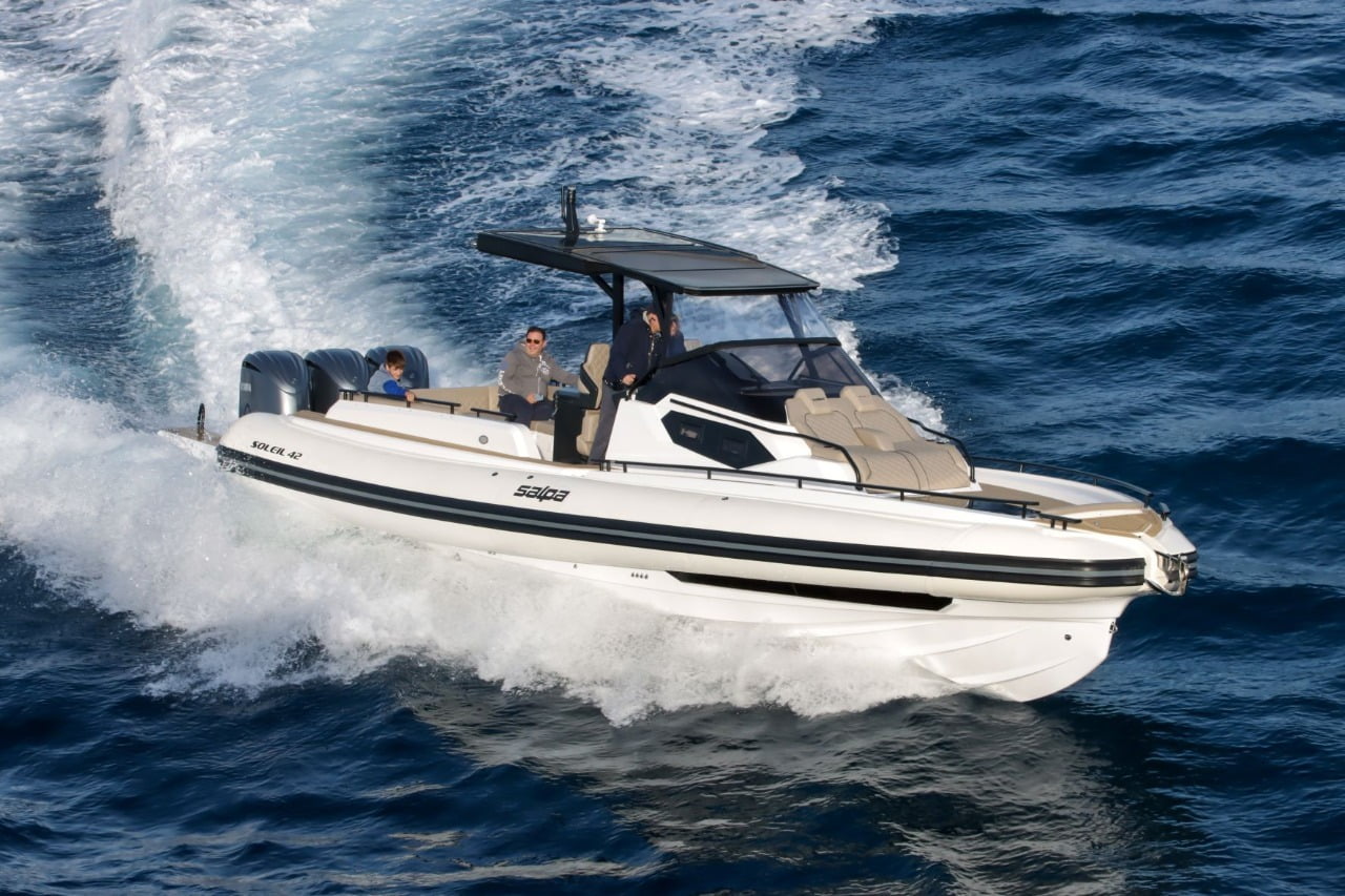 Salpa Soleil 42