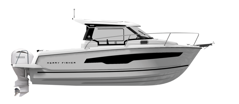 Jeanneau Merry Fisher 695