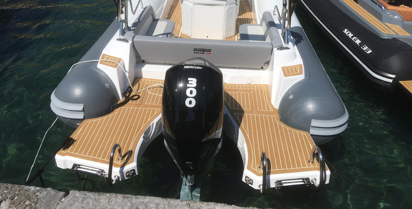 Salpa Soleil 28