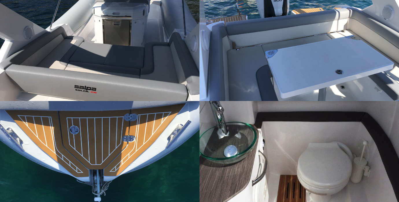 Salpa Soleil 28