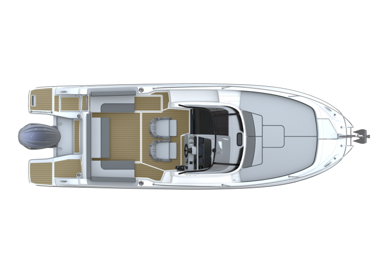 Jeanneau Cap Camarat 7.5 WA