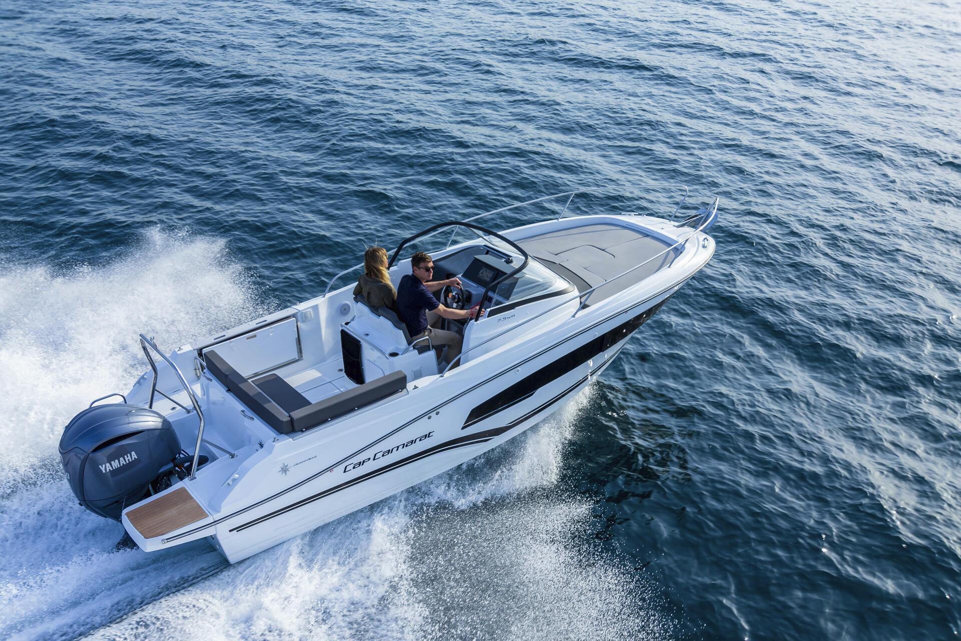 Jeanneau Cap Camarat 7.5 WA