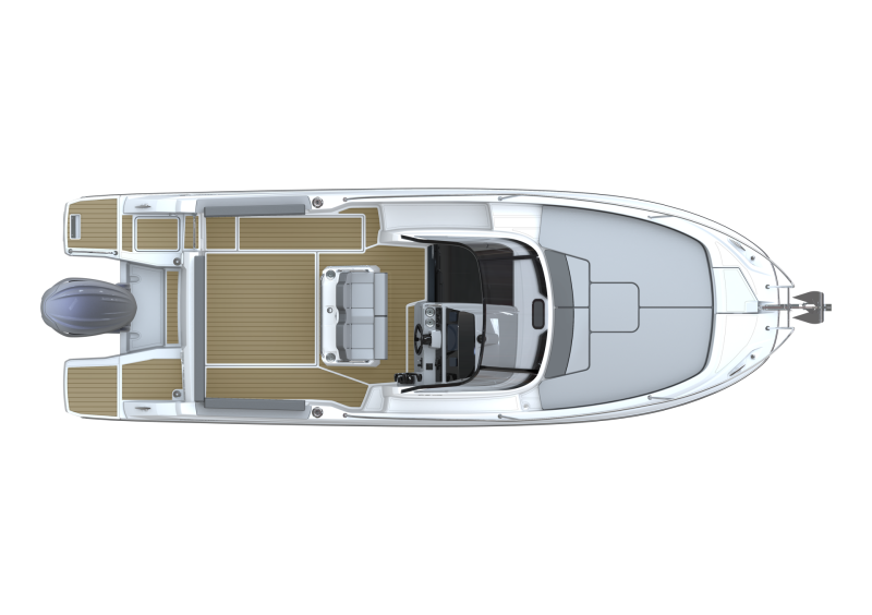 Jeanneau Cap Camarat 7.5 WA