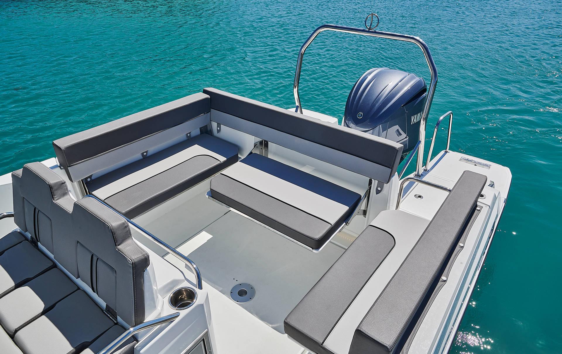 Jeanneau Cap Camarat 7.5 WA