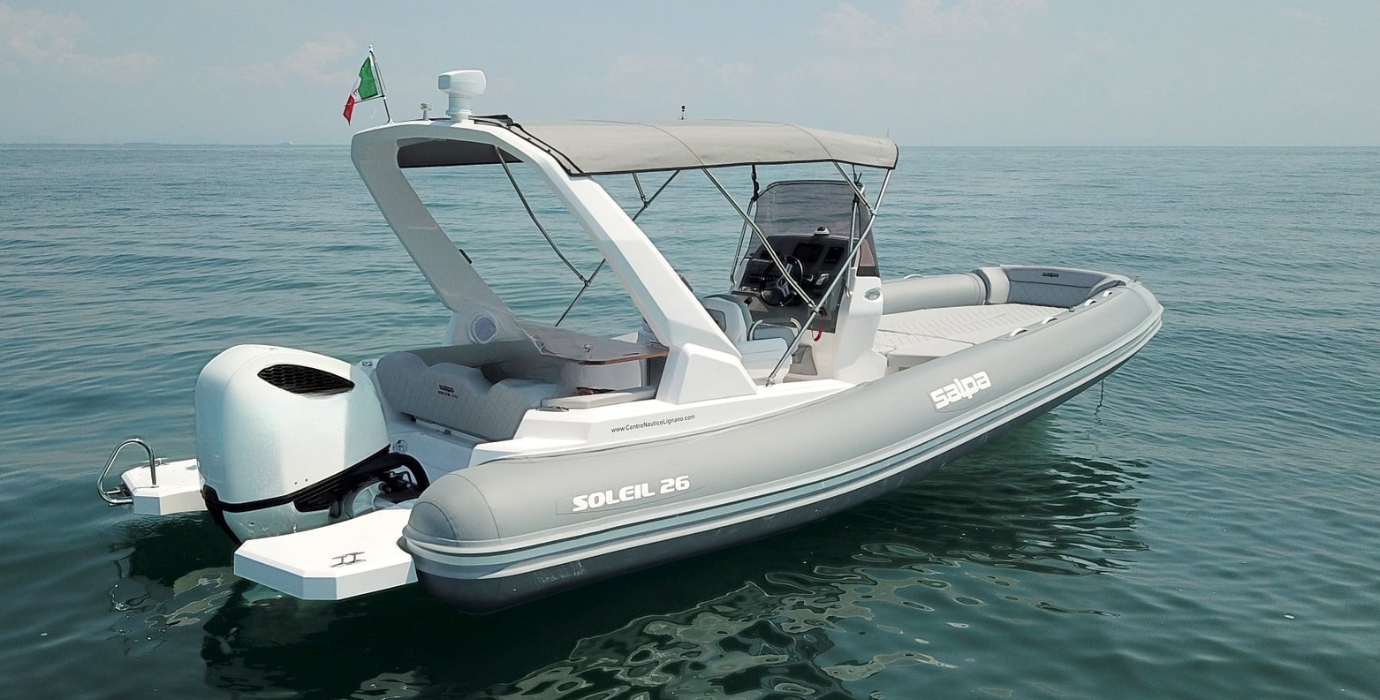 Salpa Soleil 26