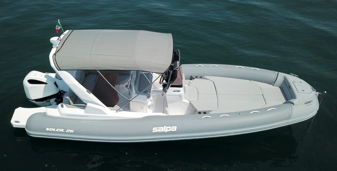 Salpa Soleil 26