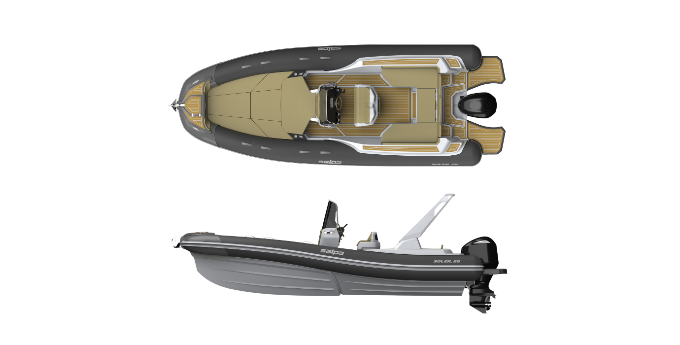 Salpa Soleil 26