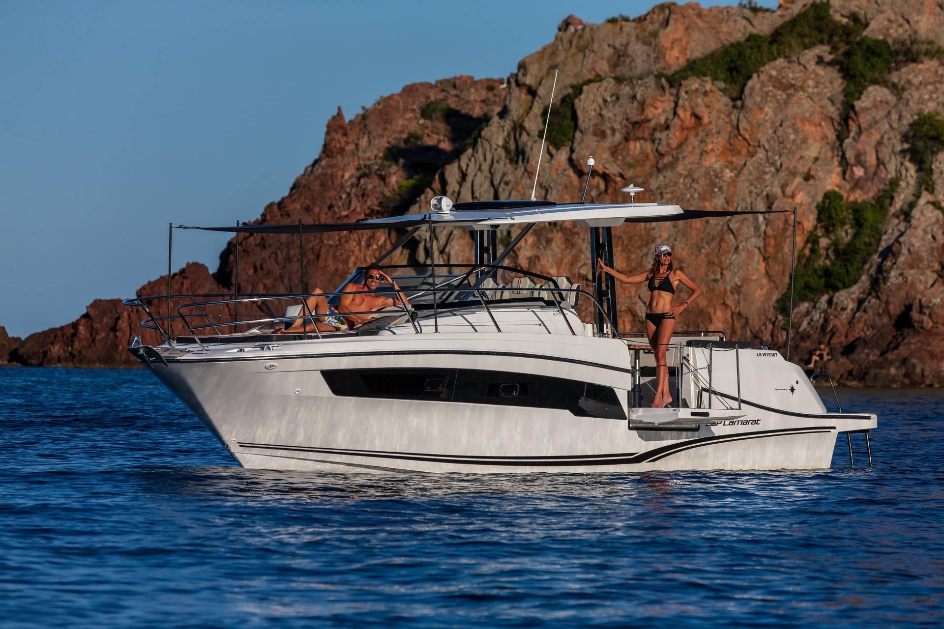 Jeanneau Cap Camarat 10.5 WA