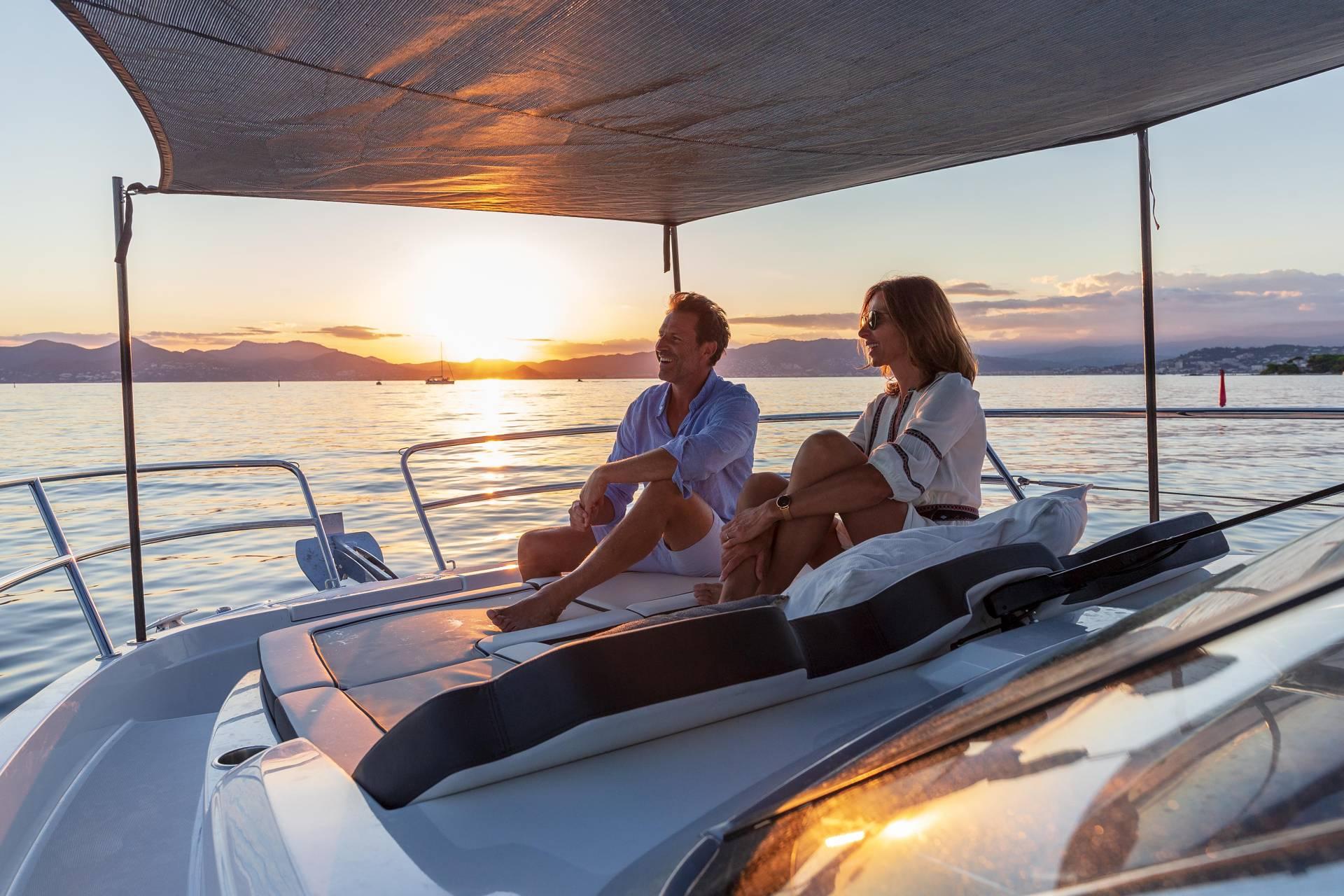 Jeanneau Cap Camarat 10.5 WA