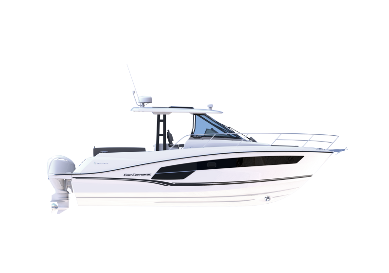 Jeanneau Cap Camarat 10.5 WA